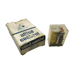Allied Control T154-C-C Relay, 24VDC, 700Ω, Contact 2A 29VDC, 7248P