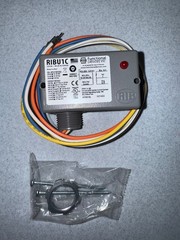 Functional Devices RIBU1C Enclosed Relay | HVAC Automation Building Control