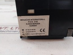 Megacon Sl96SN Synchroniser Relay 380/440V 50/60Hz , SL96S