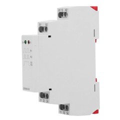 GRM8-02 Electronic Impulse Latching Relay, Memory Relay & Pulse Relay, Din Ra…
