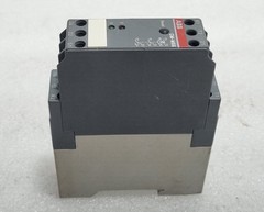 ABB CM-MSS thermistor motor protectionmonitoring relay 110-130V AC 50/60Hz