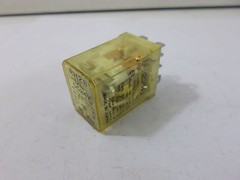 Used Idec RH2B-UL Relay DC24V