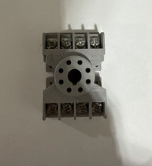 Potter and Brumfield 27E122 Relay Socket