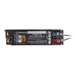 UNIVERSAL-DOUGLAS WR6161-81 LIGHTING PANEL HID RELAY, 1P 20A 24VDC 120/347V