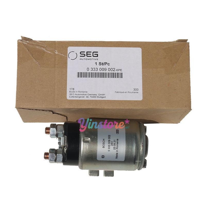 1 pc. New 0333009002 Multifunctional Relay 24V For ISZ13 Engine