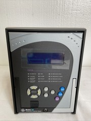 GE MULTILIN 345 TRANSFORMER PROTECTION SYSTEM RELAY 345-E-P5-G5-H-E-S-N-N-SN-D-N
