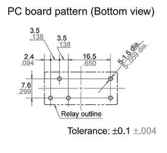Panasonic JW1FEN-DC9V JW1FEN 9VDC (REPLACEMENT OF JW1FSN-B-DC9V )