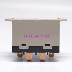 1PC Goodspec HLR6100-1ATUBCF 208-240VAC Compressor Relay 4 Pins 40A