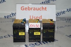 TURCK Multisafe MS31-LIU Signal Separator Isolation Amplifier MS31LIU