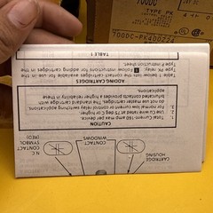A-B bulletin 700DC Type PK Control Relay 700DC-PK400Z24