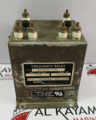 WILMAR ELECTRONICS 20-050-19X FREQUENCY RELAY (FAST SHIP BY DHL/FEDEX)