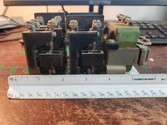 GENERAL ELECTRIC CR2810A14AG 102 MACHINE TOOL RELAY 10A 600V (VR3)