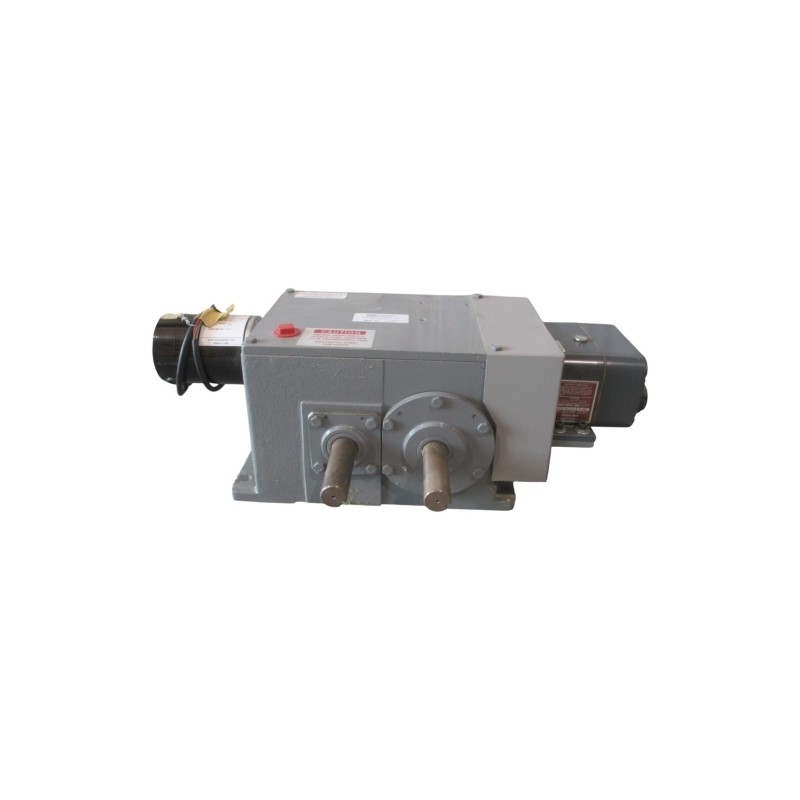 ELECTRONIC MACHINE PARTS DDT2 DOUBLE DIFFERENTIAL TRANSMISSION 120V 1.21A UNMP