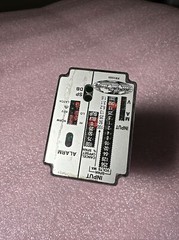 WILKERSON INSTRUMENTS FR1000 RELAY INPUT 0/50MVDC