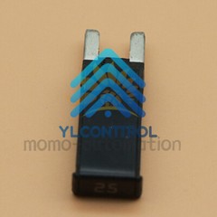 NEW BUSS 21225-101 14VDC Automotive Relay Fuse 2Pins 25A 2PCS