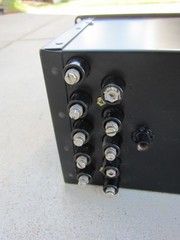 Westinghouse 719B196A11 Distance Relay, missing cover, part only
