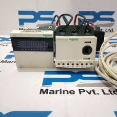 Schneider EOCR FDM2-WRDUW Motor Protection Relay EOCR-FDM2 / 3CT-H1-100-C