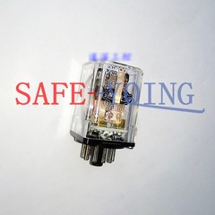 1PC New Omron MK2KP AC220V Intermediate Relay 11 Pins