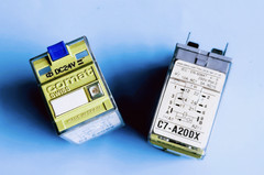 C7-A20DX DC24V Comat Power Relay x 1PC NEW