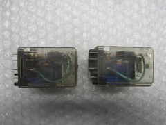 DELTROL CONTROLS 1663PDT 20308-84 RELAY 120V LOT OF 2 NSNP