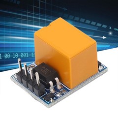 DC3.3‑5V HK Small Relay Module Light Indicator Anti Interference Micro Relay Bo⊹