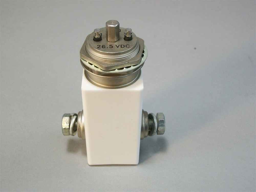 Kilovac AP22X851 NO Relay 26.5 VDC 65A Max AC/DC-Aerospace Version of the KC-22