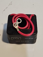 FPE COIL 110V 60HZ NEMA SIZE 00-0-1 ACA101M/ACA101