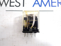 Square D 8501 RS14V20 14 Stab Cube Relay 120 Volt Coil 8501RS14V20 **Lot Of 2**