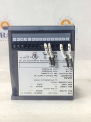 DEIF RMC-132D DOUBLE OVER-CURRENT RELAY 240VAC 5A | 250VAC OR 24VDC 8A FREE SHIP