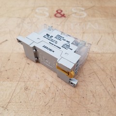 Omron P7SA-14F-ND Safety Relay Socket, 6A, 250VAC, DC24V – USED