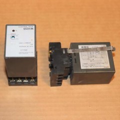 One Oriental Motor SS21M Speed Control Pack 100V 50/60Hz 1.5A with Base