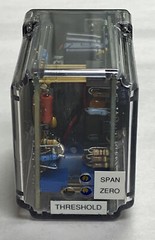 WILKERSON INSTR CO,MM7010,MIGHTY MODULE TRANSMITTER NOS
