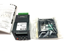 Eaton E5-248-C1420 Timing Control Relay Battery Powered 48x48mm