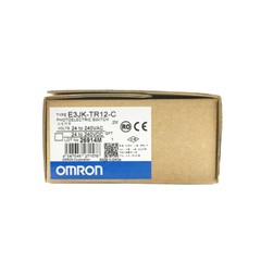 Omron Induction E3JK-DR12-C E3JK-RP12-C E3JK-RR11-C E3JK-RR12-C E3JK-TR11-C Unit