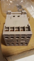 1 pc. Omron J7A-E3-M Control relay contactor 24VDC J7AE3M see description