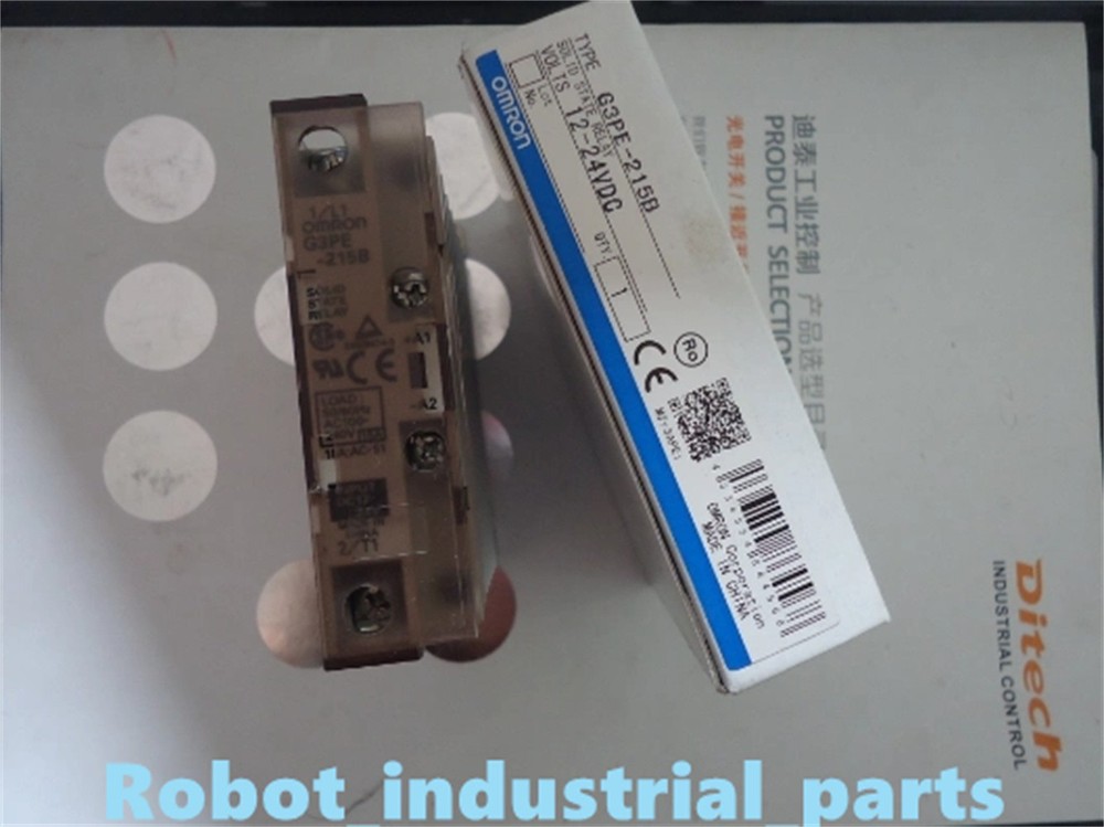 Omron solid state relay G3PE-215B 225B 235B 245B 515B 525B 535B 545B DC12-24V