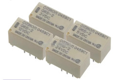 10PCS New Omron G6S-2 G6S2 Relays 3V 5V 12V 24VDC Brand