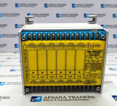IDEC IZBARL IBRC 6061R RELAY BARRIER AC/DC 250V