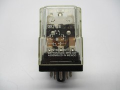 DAYTON 3X742E RELAY 120V NSNP