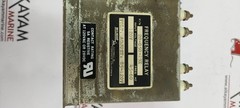WILMAR ELECTRONICS 20-050-19X FREQUENCY RELAY (FAST SHIP BY DHL/FEDEX)