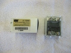 NIB Dayton Solid State Relay 240VAC 50A 50/60Hz 5Z966