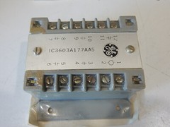 GE IC3603A177A RELAY – VERY CLEAN USED WORKING CONDITION – USA FAST SHIPPING