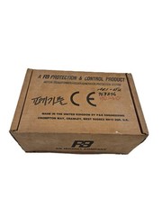 P&B MRI‑EX CA3821 EARTH FAULT PROTECTION RELAY 80‑265V AC/DC [FAST SHIPPING]