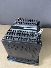 GE Feeder Managment Relay 750-P5-G5-S5-HI-A20-R-E, FOR PARTS/REPAIR
