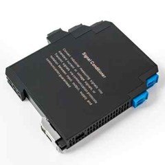 Signal Converter 4-20mA 0-20mA to 0-10V 0-5V 0-3.3V Analog Ultrathin 1 In 2 Out