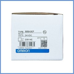 New Relays H3CR-A AC100-240/DC100-125 H3CR-FN AC24-48/DC12-48 MM4XP-D DC24 Omron