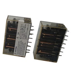 2Pcs G7S-4A2B-E DC24V 24VDC Safety Relay 14Pins 10A 250VAC