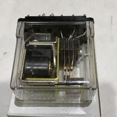 MSD INC 219XBXP RELAY 24-28 VDC 120VAC 10 AMP LOT OF 7 373