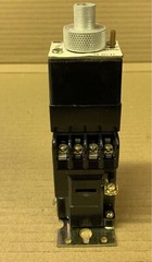 Westinghouse Timing relay and 177C128G03 Motor Starter Coil 110/120 Volt AC