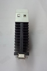 EATON D99210ACZ2 Solid State Relay 10A NO/SPST Contact, 24-280 VAC Out, 3-32 VDC